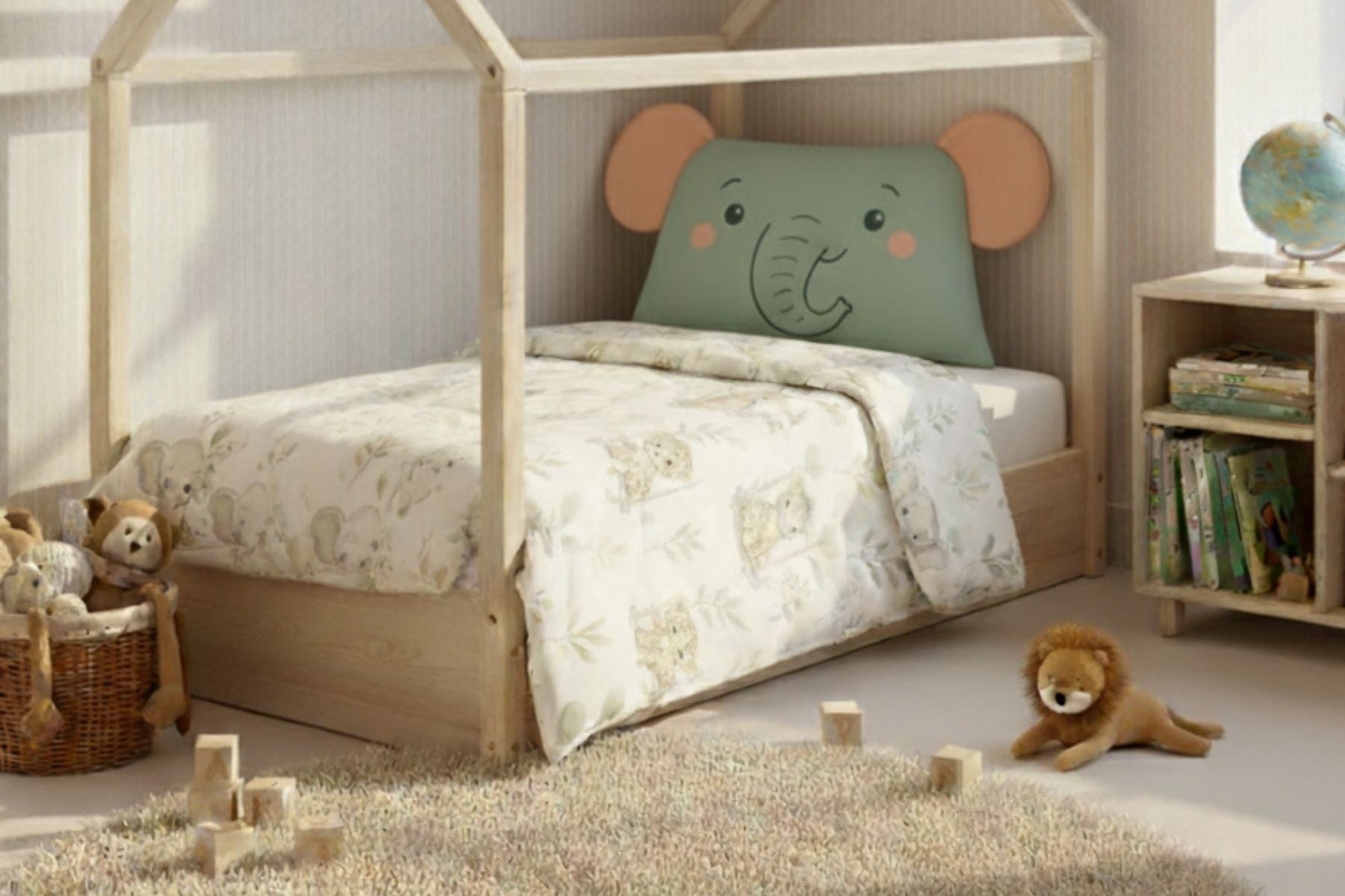 Jak urządzić idealny pokój dziecięcy?