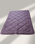 Zestaw Blankies: Kołdra (140x200) + Poduszka (50x60) –  kolor - Retro Róż