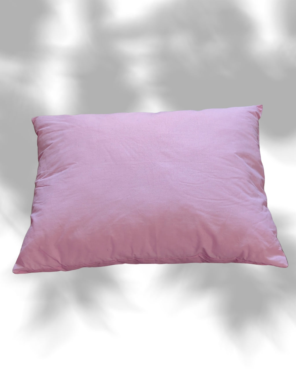 Zestaw Blankies: Kołdra (140x200) + Poduszka (50x60) –  kolor - Jasny Róż