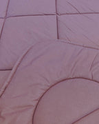 Kołdra Bezposzewkowa Blankies (140x200) – Twoja oaza dobrego snu  - kolor - Retro Róż
