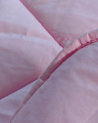 Kołdra Bezposzewkowa Blankies (140x200) – Twoja oaza dobrego snu  - kolor - Jasny Róż