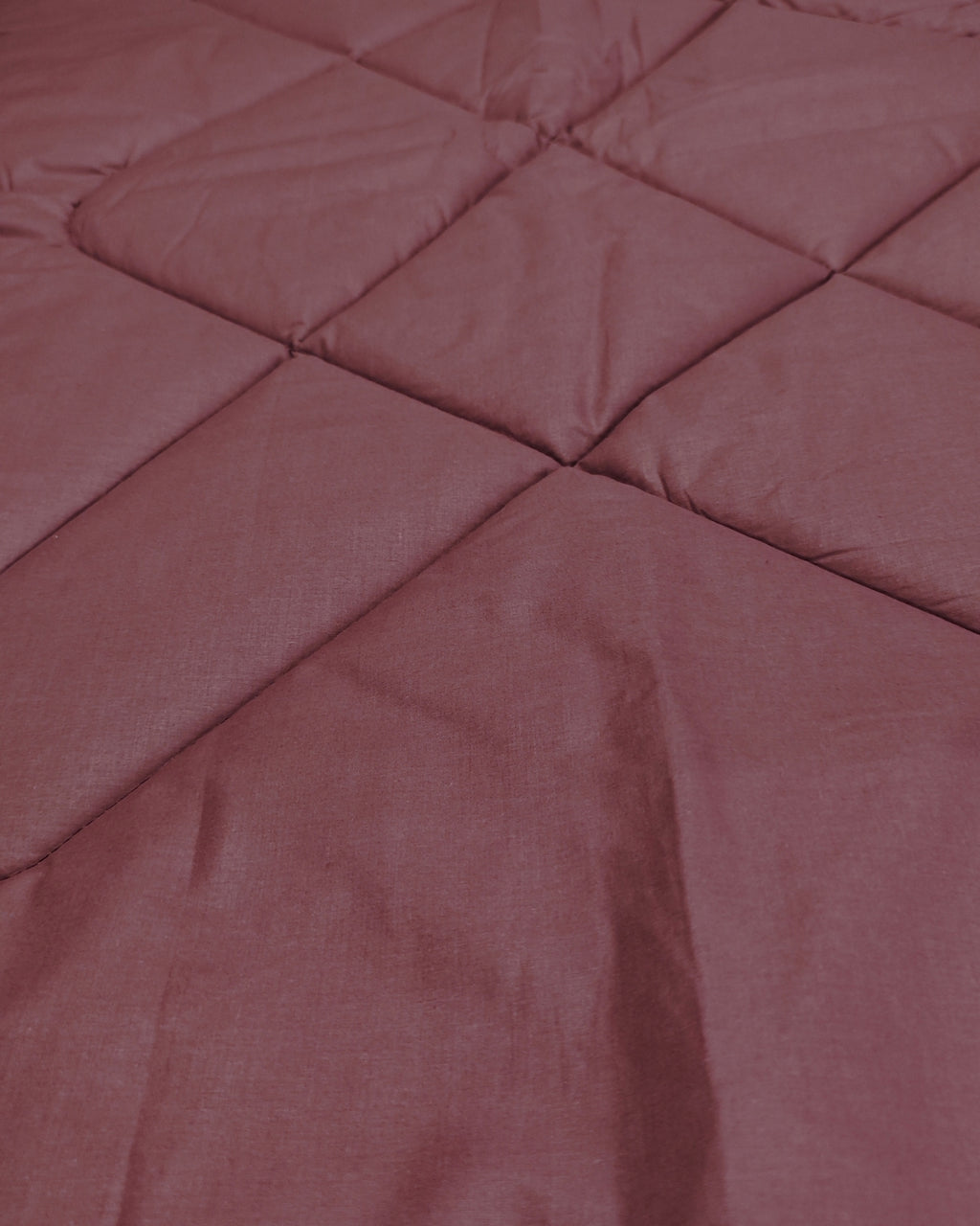 Zestaw Blankies: Kołdra (100x135) + Poduszka (40x60) – Mniej warstw, więcej snu - kolor - retro róż