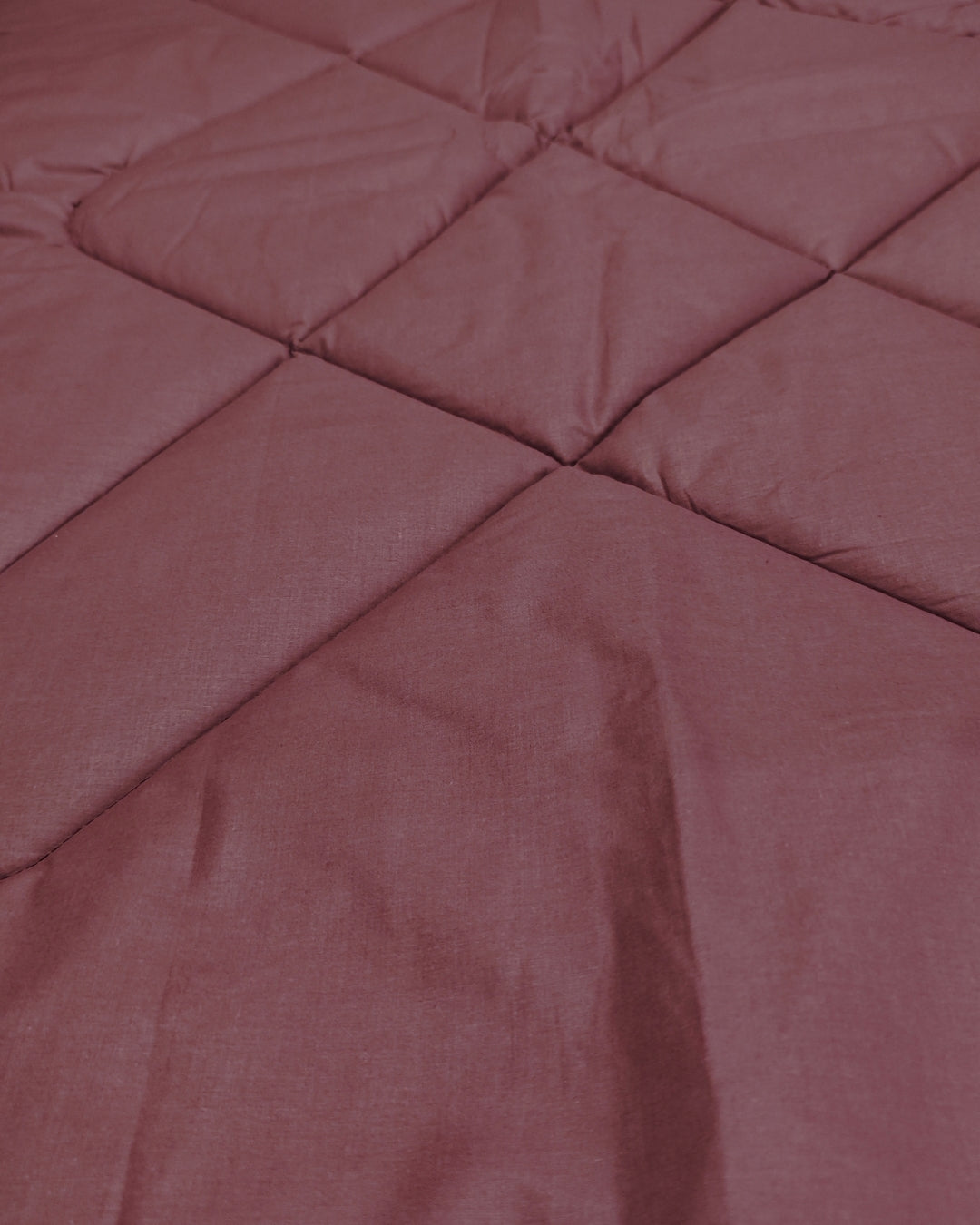 Zestaw Blankies: Kołdra (100x135) + Poduszka (40x60) – Mniej warstw, więcej snu - kolor - retro róż