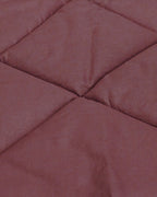 Zestaw Blankies: Kołdra (100x135) + Poduszka (40x60) – Mniej warstw, więcej snu - kolor - retro róż
