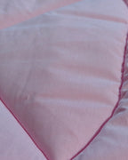Kołdra Bezposzewkowa Blankies (140x200) – Twoja oaza dobrego snu  - kolor - Jasny Róż