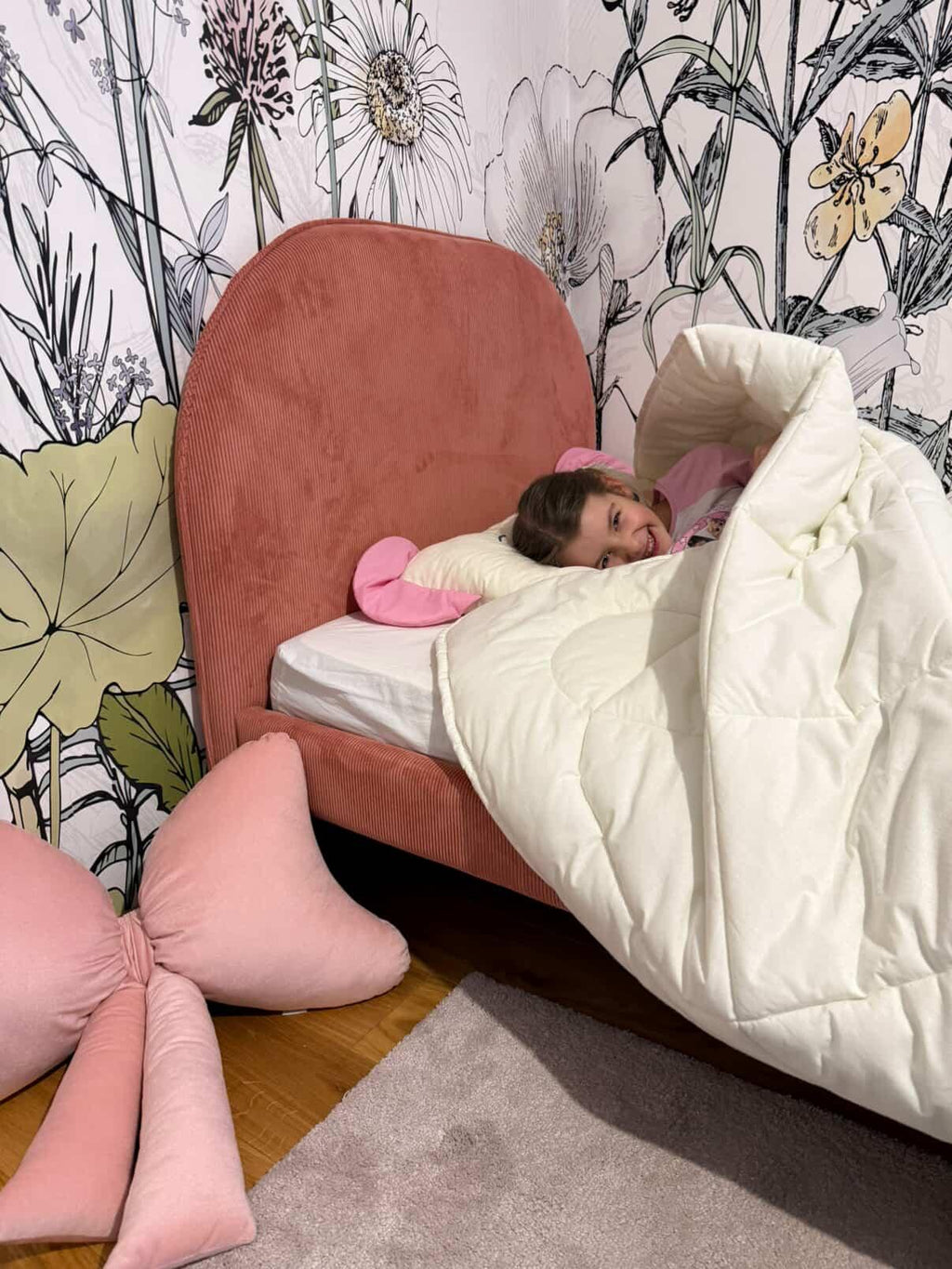 Kołdra Bezposzewkowa Blankies (140x200) – Twoja oaza dobrego snu - kolor - Słoneczne Ecru