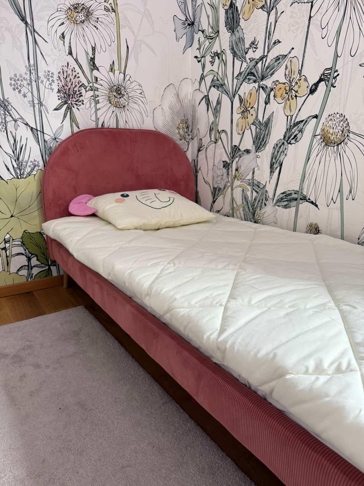 Zestaw Blankies: Kołdra (140x200) + Poduszka (50x60) – Mniej warstw, więcej snu - kolor - Słoneczne Ecru