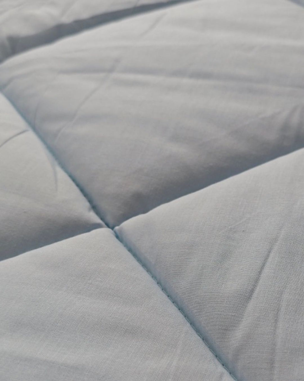 Kołdra Bezposzewkowa Blankies (140x200) – Twoja oaza dobrego snu - kolor - Błękitny