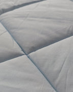 Kołdra Bezposzewkowa Blankies (140x200) – Twoja oaza dobrego snu - kolor - Błękitny