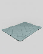 Zestaw Blankies: Kołdra (140x200) + Poduszka (50x60) – Mniej warstw, więcej snu - kolor - Szałwiowy