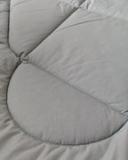 Kołdra Bezposzewkowa Blankies (140x200) – Twoja oaza dobrego snu  - kolor - Szałwiowy